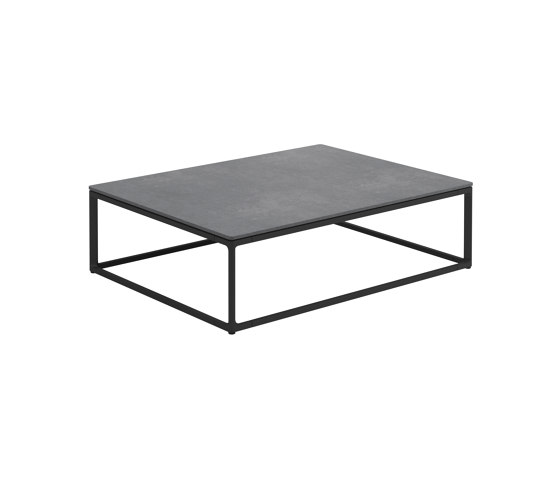 Maya Pumice Ceramic Coffee Table Meteor | Coffee tables | Gloster Furniture GmbH