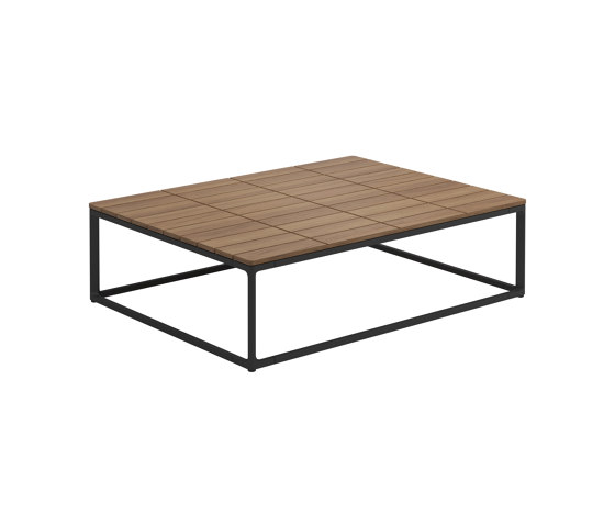 Maya Teak Coffee Table Meteor | Couchtische | Gloster Furniture GmbH