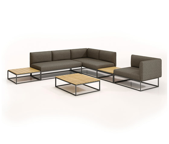 Maya Seating Set Studio | Sofás | Gloster Furniture GmbH