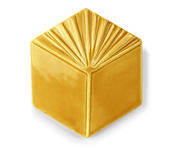 Mondego Tile Yellow | Piastrelle ceramica | Mambo Unlimited Ideas