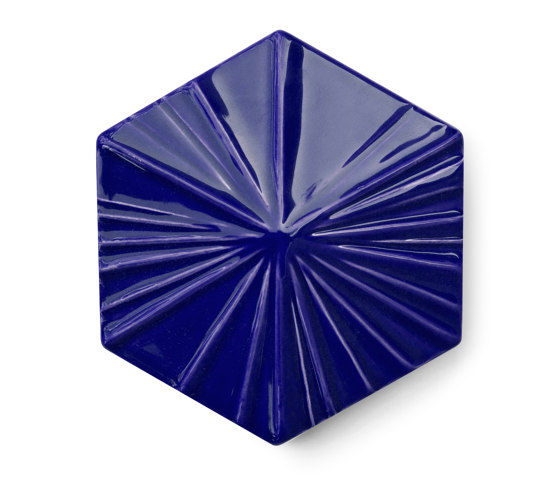 Mondego Stripes Cobalt | Baldosas de cerámica | Mambo Unlimited Ideas