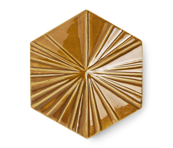 Mondego Stripes Ocre | Ceramic tiles | Mambo Unlimited Ideas