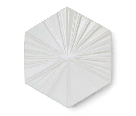 Mondego Stripes White Matte | Piastrelle ceramica | Mambo Unlimited Ideas