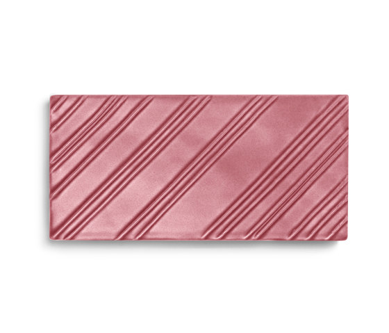 Stripes Malva Matte | Baldosas de cerámica | Mambo Unlimited Ideas