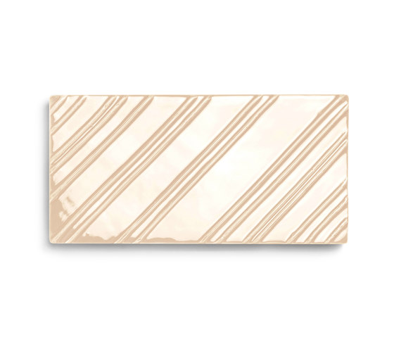 Stripes Nude | Ceramic tiles | Mambo Unlimited Ideas