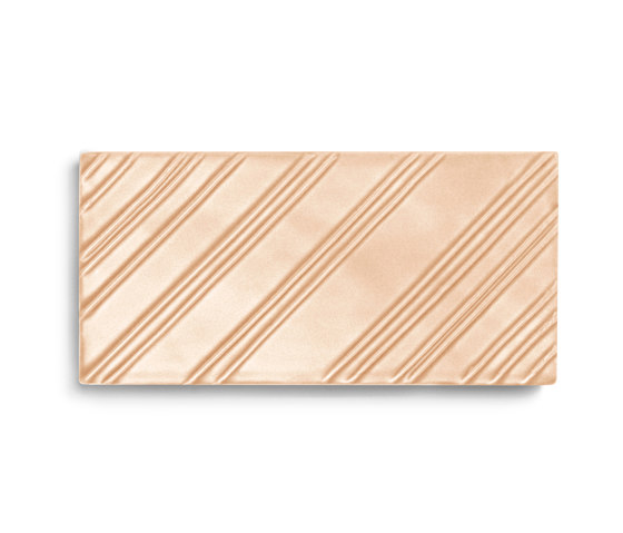 Stripes Nude Matte | Ceramic tiles | Mambo Unlimited Ideas