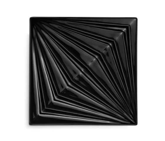 Oblique Black | Ceramic tiles | Mambo Unlimited Ideas