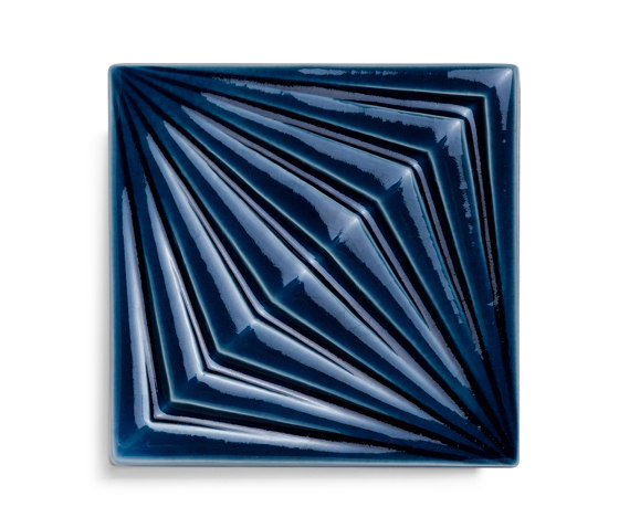 Oblique Deep Blue | Carrelage céramique | Mambo Unlimited Ideas