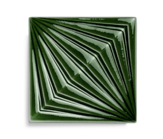 Oblique Emerald | Piastrelle ceramica | Mambo Unlimited Ideas