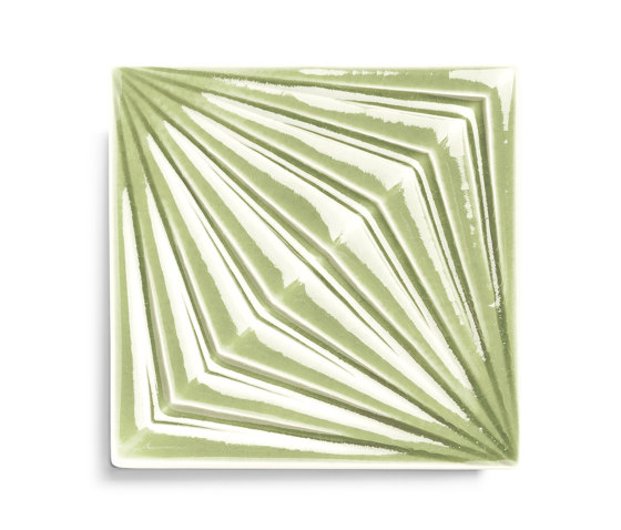 Oblique Lime | Ceramic tiles | Mambo Unlimited Ideas