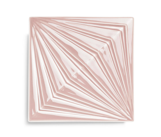 Oblique Rose | Ceramic tiles | Mambo Unlimited Ideas