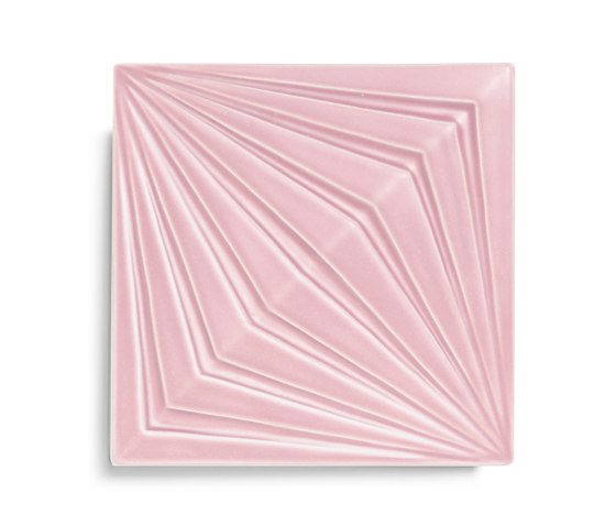 Oblique Rose Matte | Ceramic tiles | Mambo Unlimited Ideas