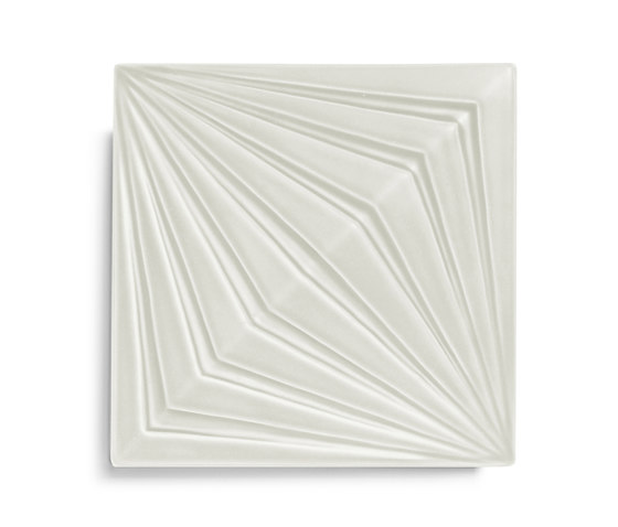 Oblique White Matte | Carrelage céramique | Mambo Unlimited Ideas