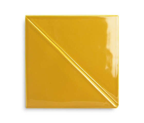 Duo Yellow | Ceramic tiles | Mambo Unlimited Ideas