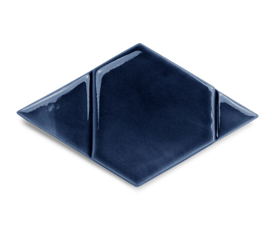 Tua Tile Deep Blue | Baldosas de cerámica | Mambo Unlimited Ideas