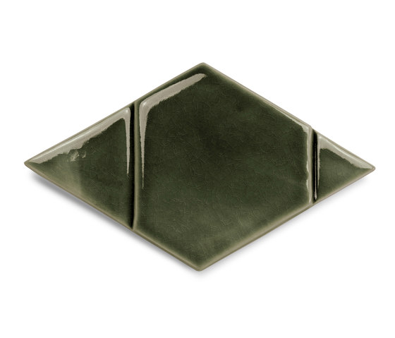 Tua Tile Olive | Ceramic tiles | Mambo Unlimited Ideas
