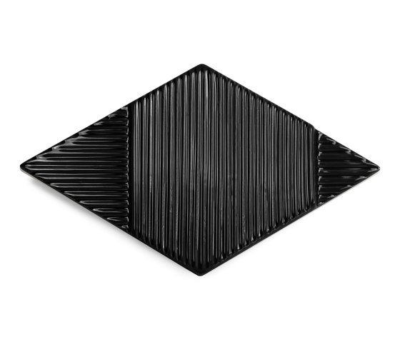 Tua Stripes Black | Carrelage céramique | Mambo Unlimited Ideas