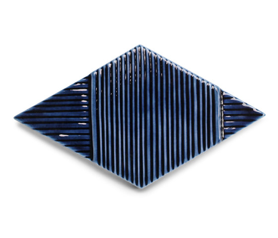 Tua Stripes Deep Blue | Keramik Fliesen | Mambo Unlimited Ideas