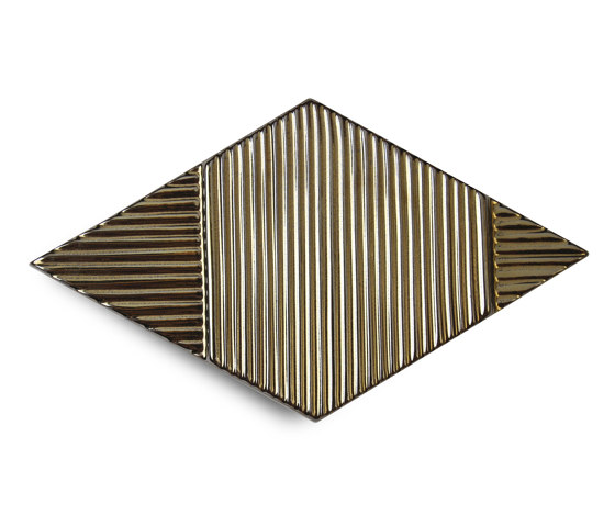 Tua Stripes Gold | Piastrelle ceramica | Mambo Unlimited Ideas