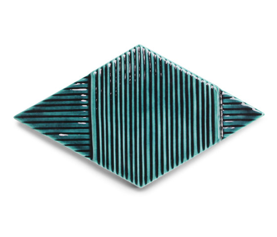Tua Stripes Jade | Keramik Fliesen | Mambo Unlimited Ideas