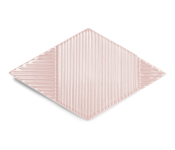 Tua Stripes Rose | Ceramic tiles | Mambo Unlimited Ideas