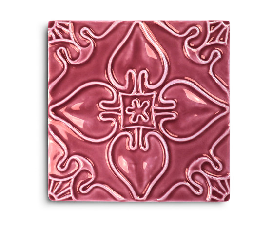 Pattern Malva | Piastrelle ceramica | Mambo Unlimited Ideas