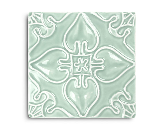 Pattern Mint | Baldosas de cerámica | Mambo Unlimited Ideas