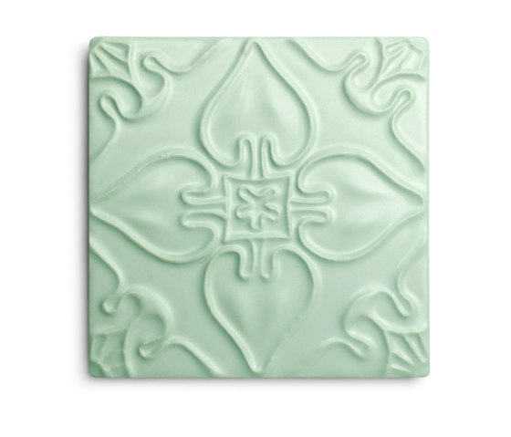 Pattern Mint Matte | Piastrelle ceramica | Mambo Unlimited Ideas