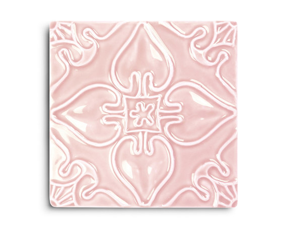 Pattern Rose | Ceramic tiles | Mambo Unlimited Ideas