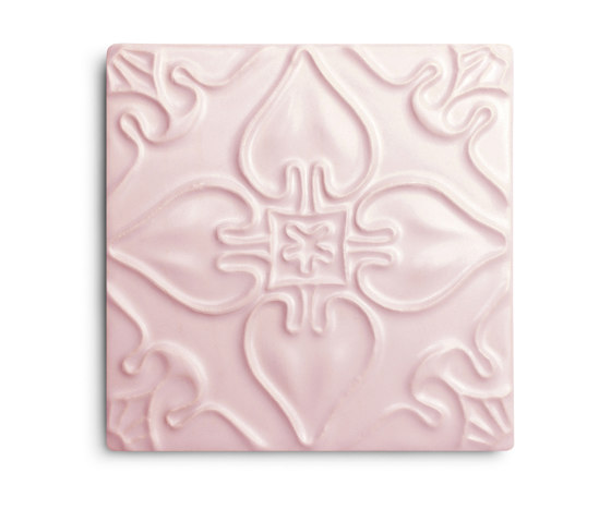 Pattern Rose Matte | Baldosas de cerámica | Mambo Unlimited Ideas