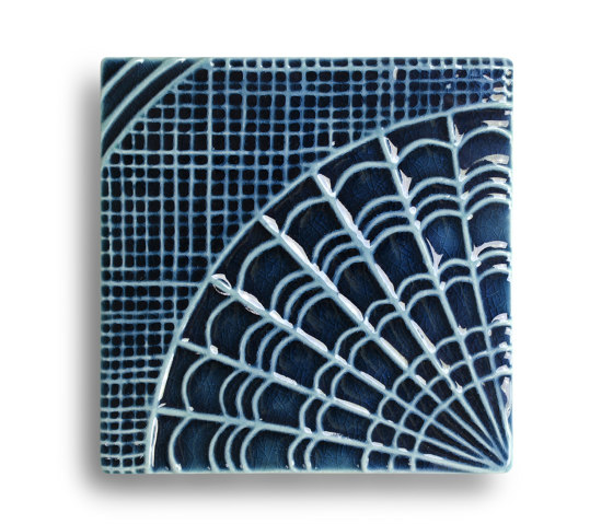 Gaudí Deep Blue | Ceramic tiles | Mambo Unlimited Ideas