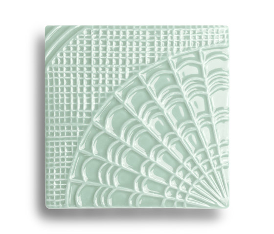 Gaudí Mint | Ceramic tiles | Mambo Unlimited Ideas