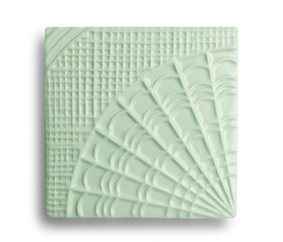 Gaudí Mint Matte | Ceramic tiles | Mambo Unlimited Ideas