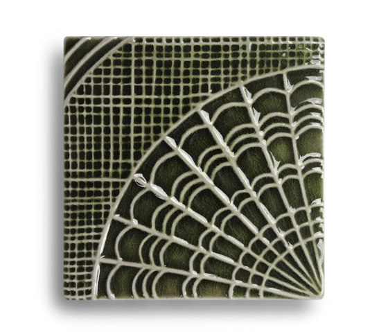 Gaudí Olive | Ceramic tiles | Mambo Unlimited Ideas