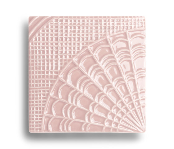 Gaudí Rose | Ceramic tiles | Mambo Unlimited Ideas