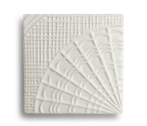 Gaudí White Matte | Piastrelle ceramica | Mambo Unlimited Ideas