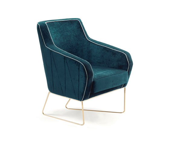 Croix I Armchair | Poltrone | Mambo Unlimited Ideas