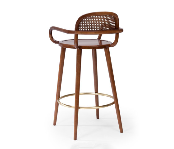 Luc Bar Chair | Taburetes de bar | Mambo Unlimited Ideas