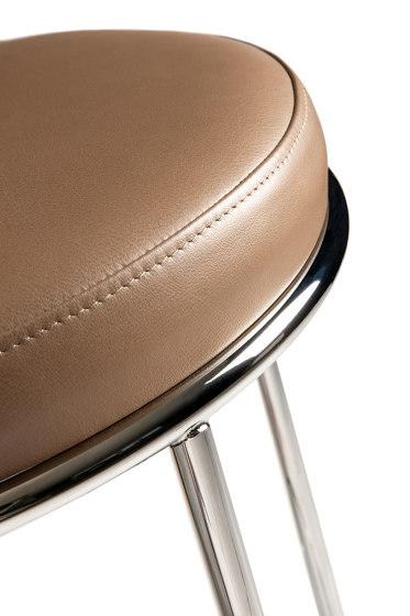 Cylinder bar stool | Sgabelli bancone | Svedholm Design