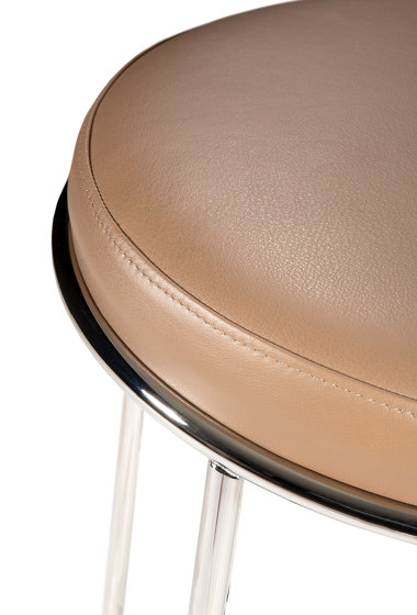 Cylinder bar stool | Taburetes de bar | Svedholm Design