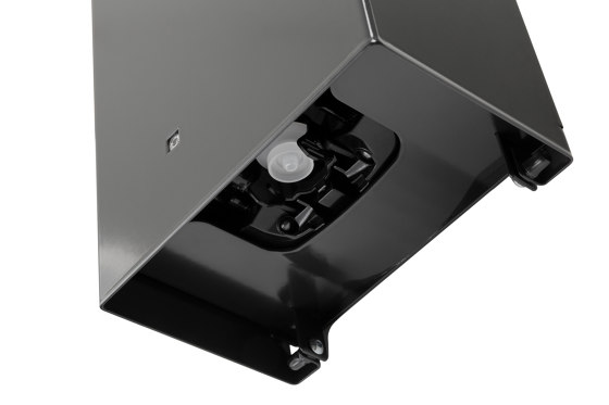 Slits soap dispenser | Portasapone liquido | Svedholm Design