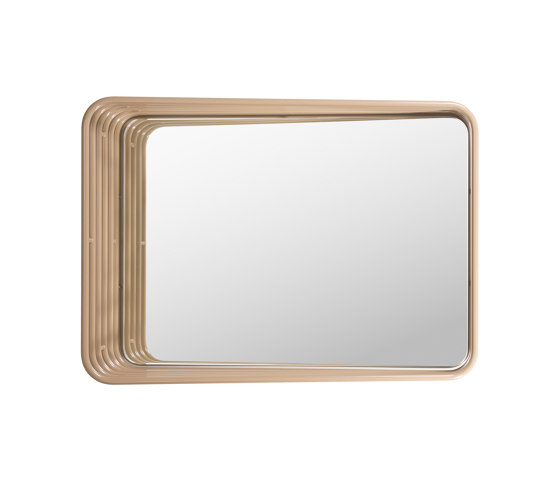 Strato mirror small | Spiegel | Svedholm Design