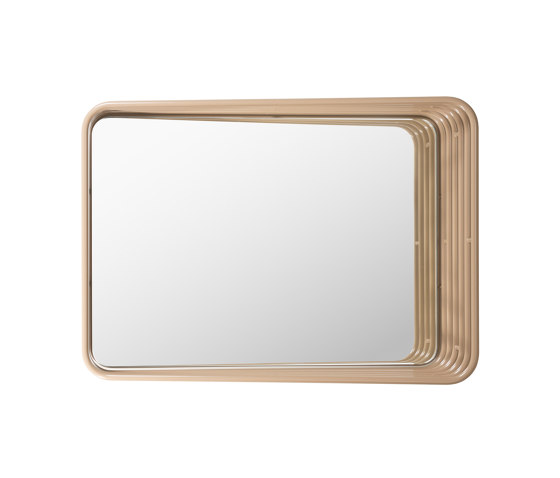 Strato mirror small | Miroirs | Svedholm Design
