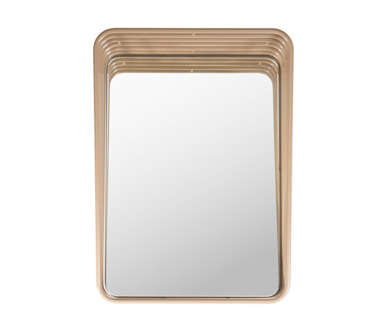 Strato mirror small | Spiegel | Svedholm Design