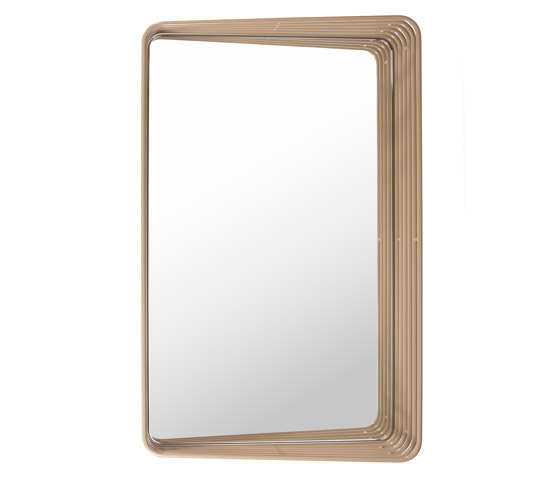 Strato mirror big | Miroirs | Svedholm Design