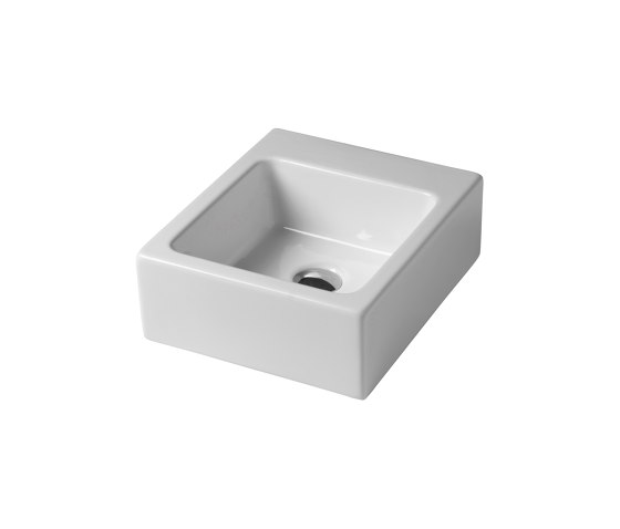 Square | Wash basins | GSG Ceramic Design