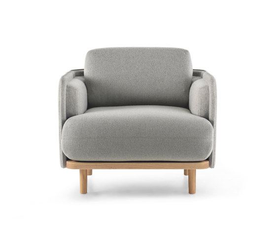 Aran Armchair | Sessel | nau design