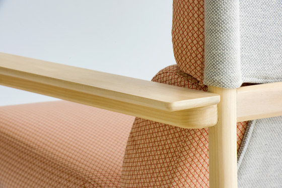 Bilgola Armchair | Sessel | nau design