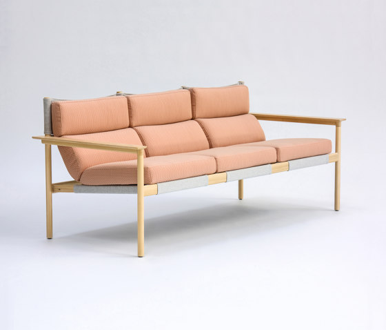 Bilgola Sofa | Canapés | nau design