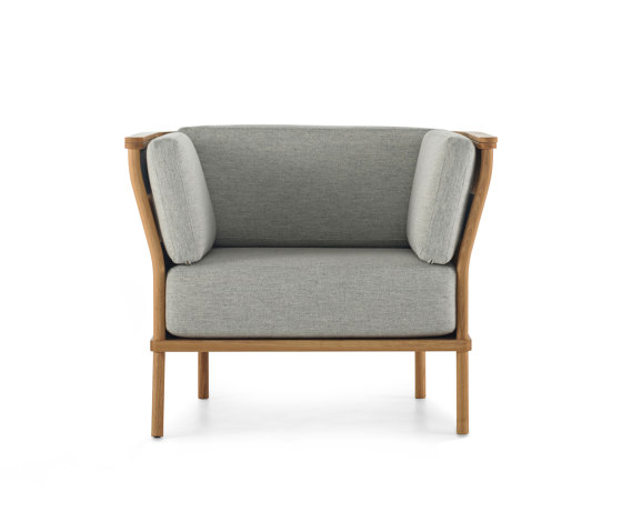 Bower Armchair | Fauteuils | nau design